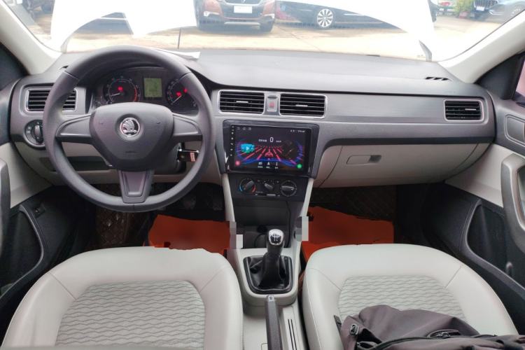 Used Skoda Rapid 2016 1.6L Manual Trend Edition