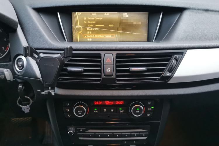 Used BMW X1 2014 sDrive18i Leading Model