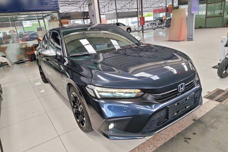 Used Honda Civic 2023 2.0L eHEV Sharp Edition
