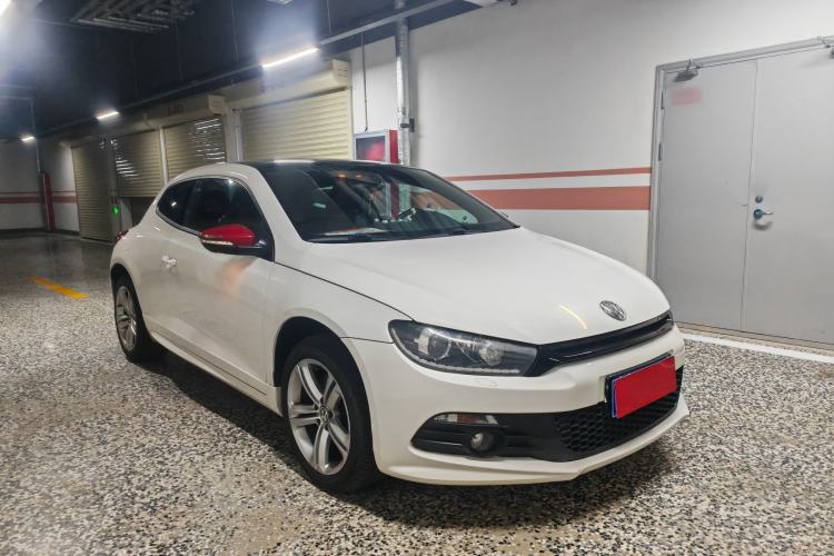 Used Volkswagen Scirocco 2013 2.0 TSI GTS
