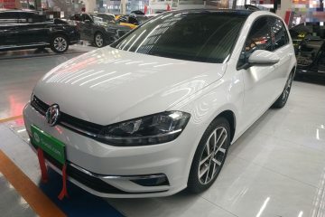 Used Volkswagen Golf 2020 Zhiai Edition 280TSI DSG Comfort Model