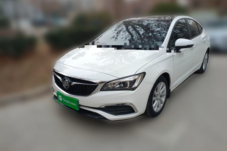 Used Buick Verano 2018 Sedan 15S Automatic Leading Model