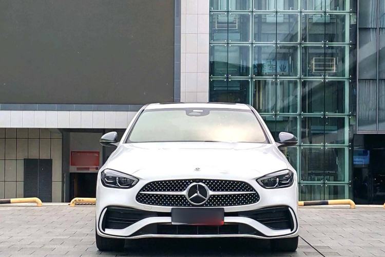 Used Mercedes-Benz C-Class 2022 C 200 L Sport Edition
