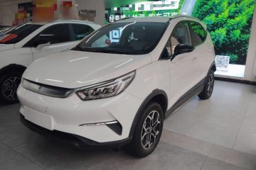 Used BYD Yuan Pro 2021 401 km Luxury Version