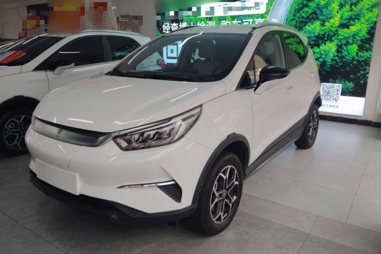 Used BYD Yuan Pro 2021 401 km Luxury Version
