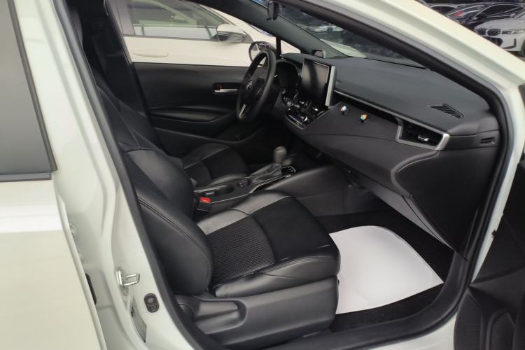 Used Toyota Levin 2019 185T CVT Luxury Edition China VI Standard