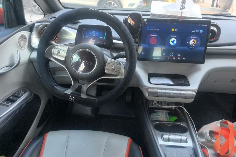 Used BYD Dolphin 2021 405 km Fashion Edition