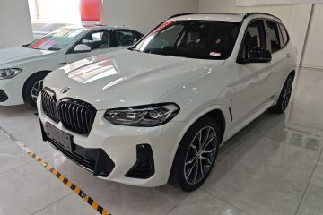 Used BMW X3 2023 xDrive30i Leading Model M Night Edition Package