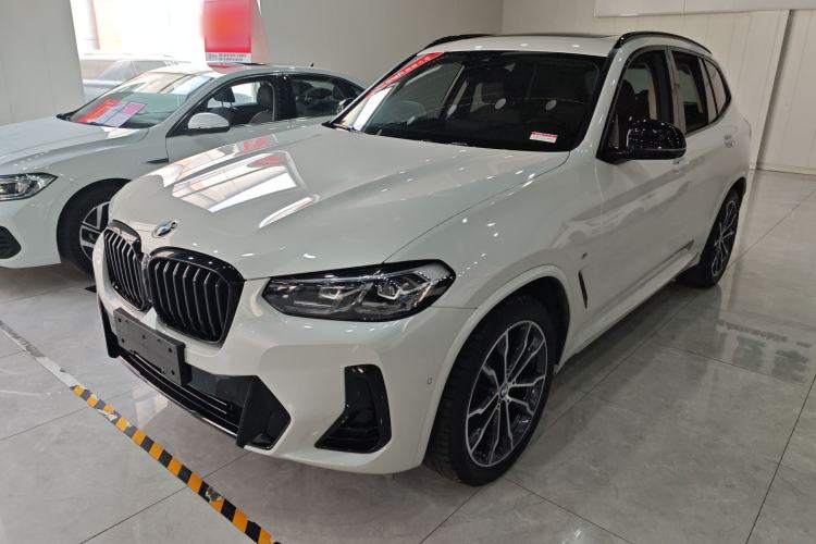 Used BMW X3 2023 xDrive30i Leading Model M Night Edition Package