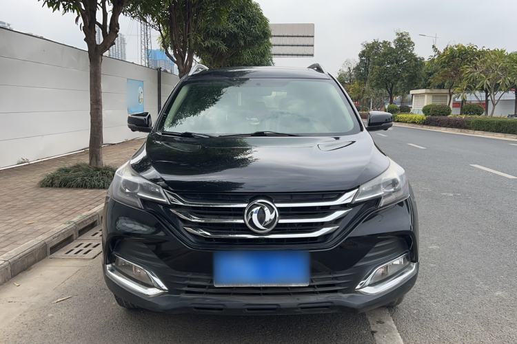 Used Dongfeng Aeolus AX7 2018 Classic 1.6T Automatic Luxury Model