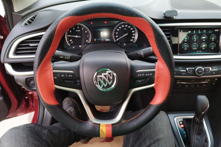 Used Buick Excelle GX 2018 18T Automatic Flagship Model
