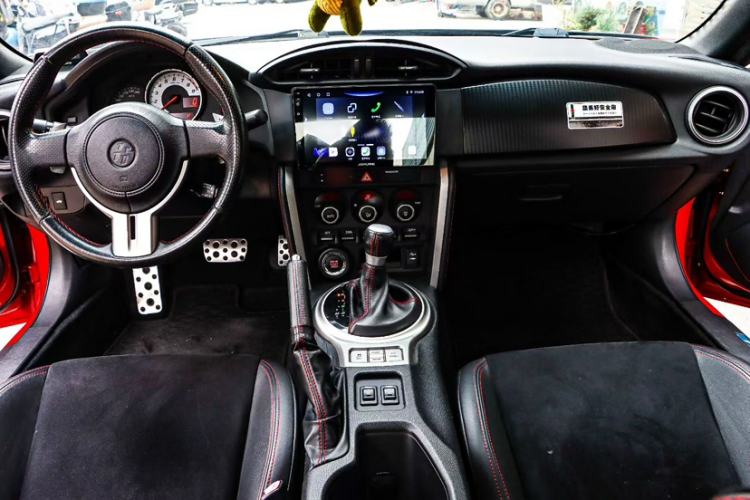 Used Toyota 86 2013 2.0L Automatic Luxury Version