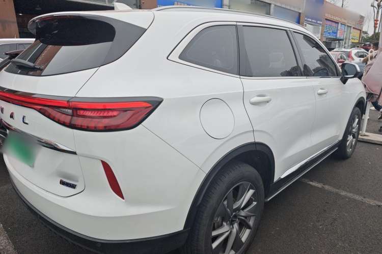 Used Haval H6 New Energy 2023 DHT-PHEV 110KM Enjoyment Edition
