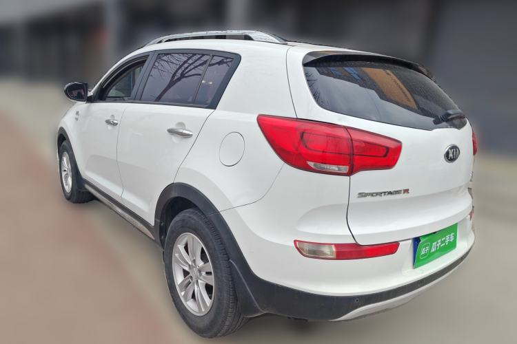 Used Kia Sportage R 2015 2.0L Automatic Two-Wheel Drive GL