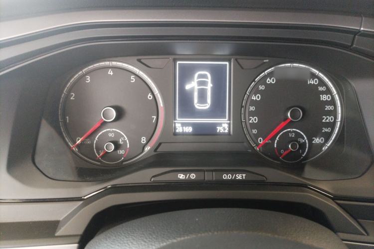 Used Volkswagen Polo 2019 Plus 1.5L Automatic Panoramic Enjoyment Edition
