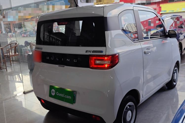 Used Wuling Hongguang MINIEV 2022 Enjoy Edition Lithium Iron Phosphate
