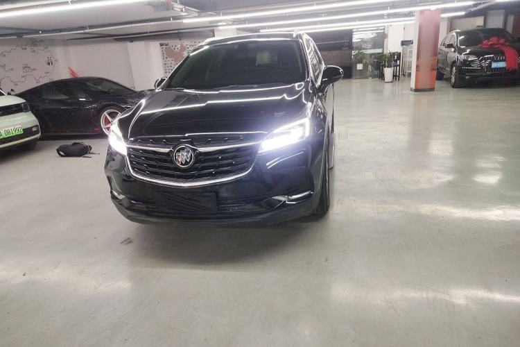 Used Buick Envision 2021 532T Two-Wheel-Drive Luxury Version
