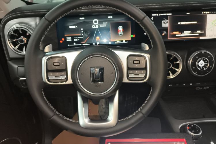 Used Tank 300 2024 2.0T Conqueror
