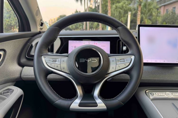 Used BYD Sealion 05 EV 2025 520 km Flagship SmartDrive Version
