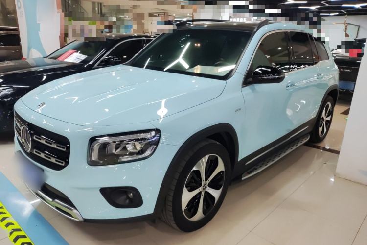 Used Mercedes-Benz GLB 2020 GLB 200 First Edition Special Version