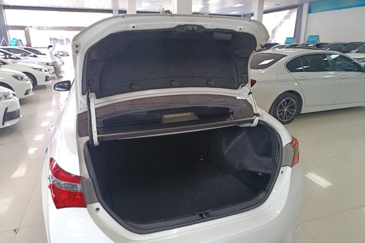 Used Toyota Corolla 2017 Revised Version 1.2T S-CVT GL
