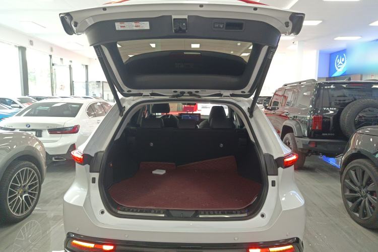 Used Toyota Venza 2023 2.5L Smart Electric Hybrid Dual-Drive Prestige Version
