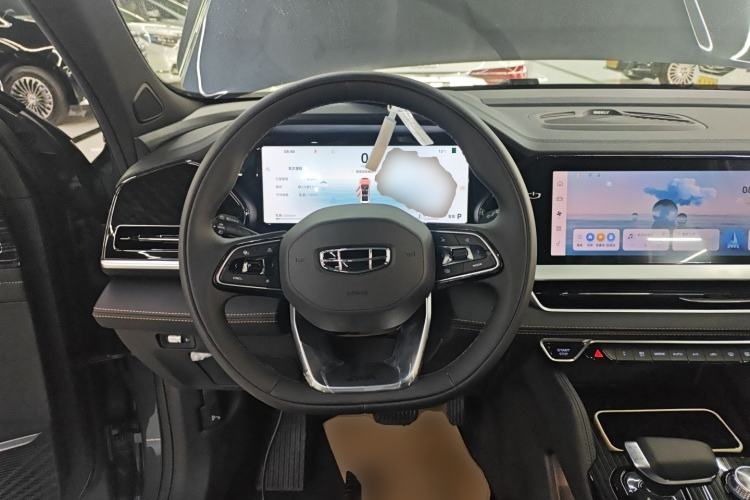 Used Geely Auto Monjaro L 2024 2.0TD DCT EVO Two-Wheel Drive Long-Range Version