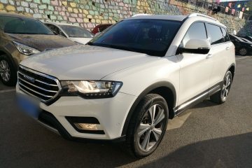 Used Haval H6 Coupe 2015 Blue Label 2.0T Automatic Two-Wheel Drive Elite Model