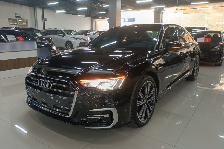 Used Audi A6L 2025 45 TFSI Prestige Dynamic Edition
