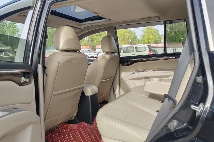 Used Mitsubishi Pajero Sport 2013 3.0L Automatic Two-Wheel Drive Luxury Edition
