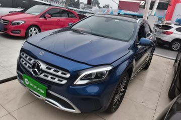 Used Mercedes-Benz GLA 2017 GLA 200 Fashion Model