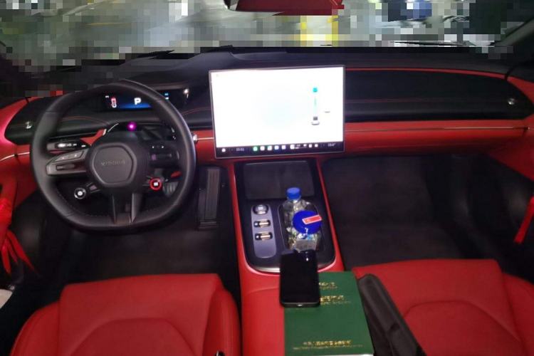 Used  SU7 2024 Rear-Drive Long-Range Intelligent Driving Version
