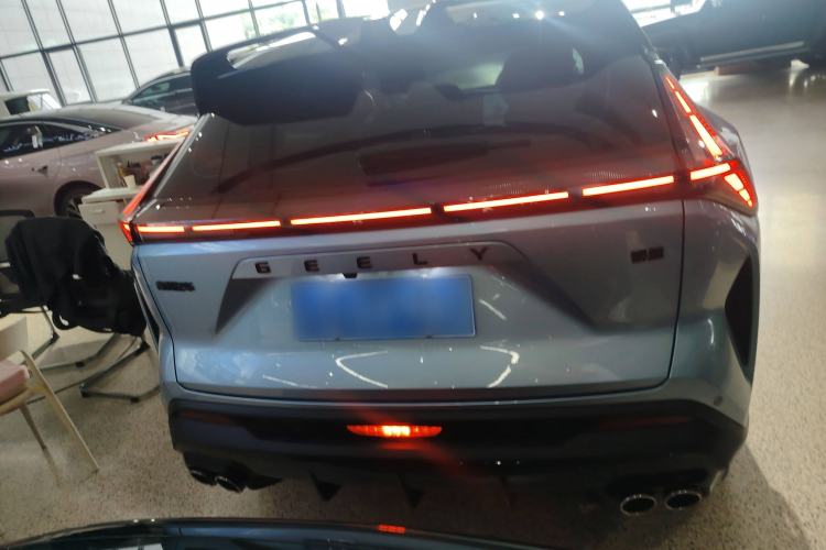 Used Geely Auto Emgrand X7 Sport 2024 1.5TD Prestige Edition
