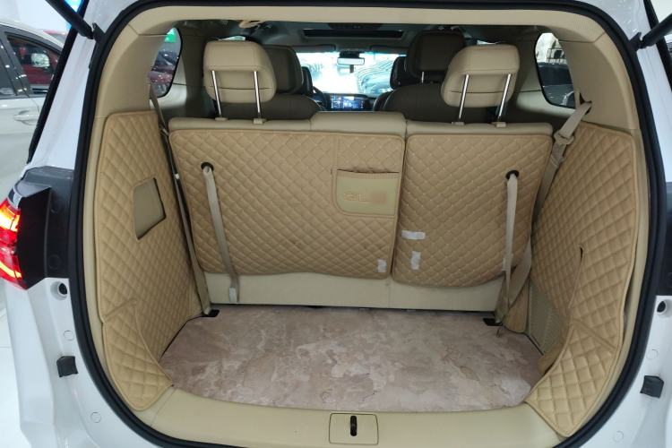 Used Buick GL8 2023 ES Lu Zun Deluxe Model