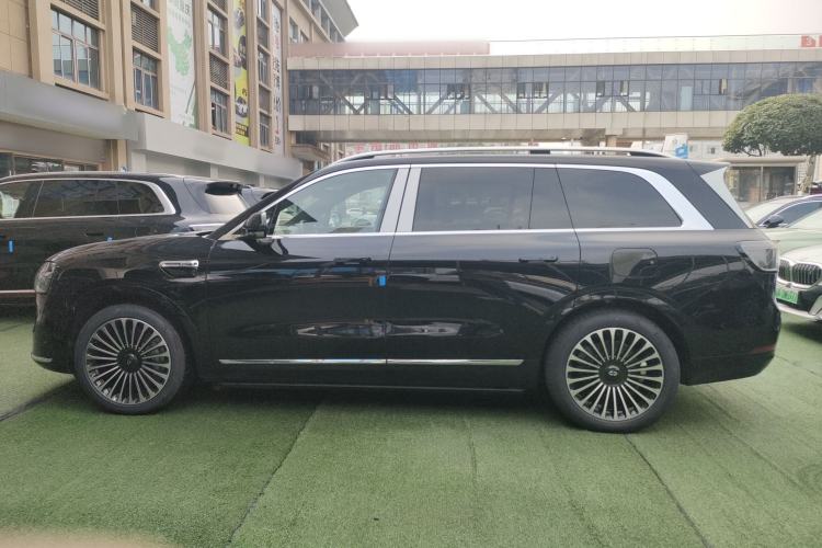 Used Hima AITO M9 2025 All-Electric Ultra Version 100 kWh 5-Seater Model