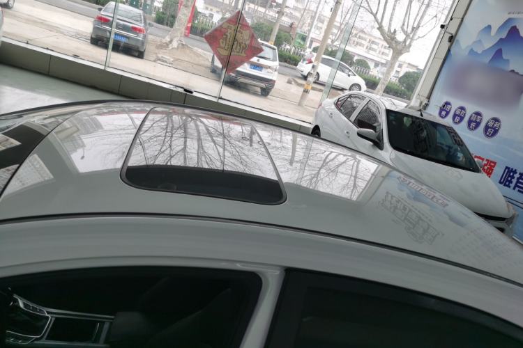 Used Geely Auto Emgrand 2018 1.5L CVT Upward Connect Edition