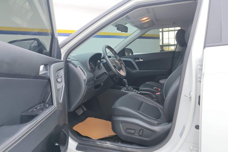 Used Hyundai ix25 2017 1.6L Automatic Smart Version
