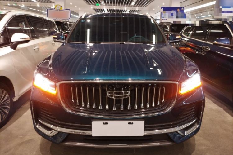 Used Geely Auto Monjaro L 2021 2.0TD DCT EVO Two-Wheel Drive Prestige Version