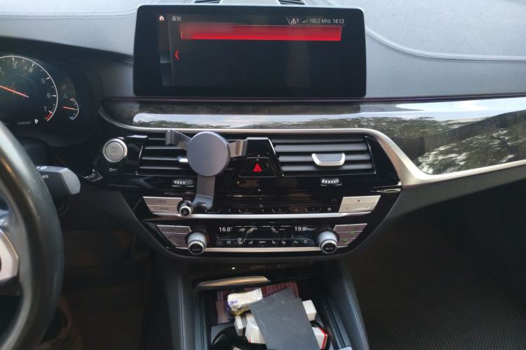 Used BMW 5 Series 2019 530Li Leading Model M Sport Package