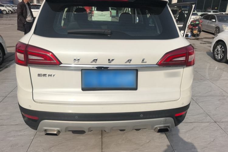 Used Haval H7 2016 Blue-Label H7 2.0T Automatic Luxury Model
