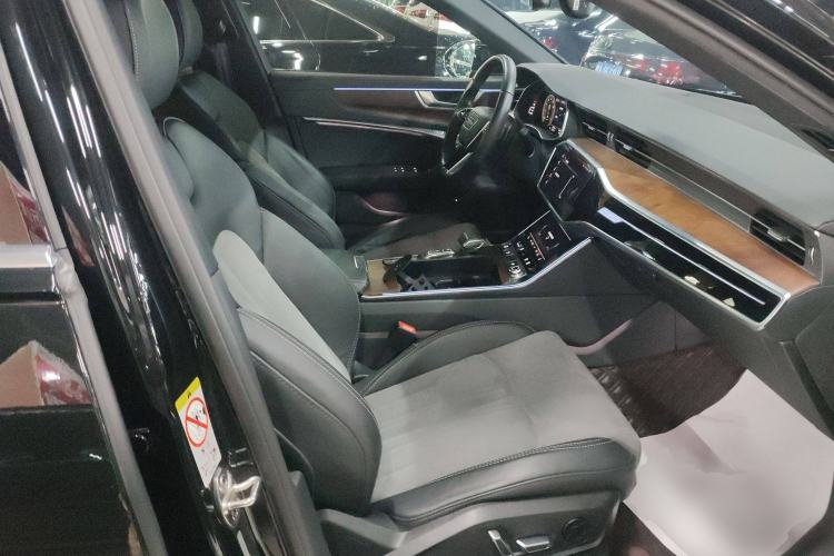 Used Audi A6L 2023 45 TFSI quattro Prestige Dynamic Edition
