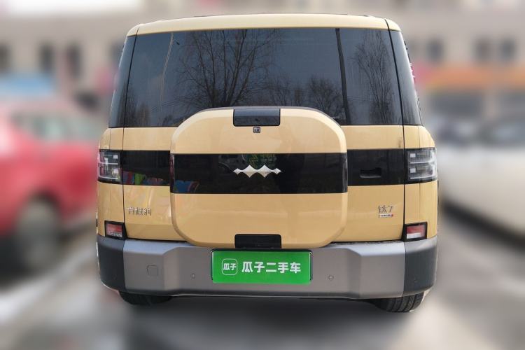 Used  Tai 7 2025 Model 190 km Four-Wheel Drive Ultra Edition