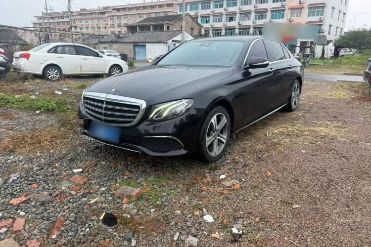 Used Mercedes-Benz E-Class 2016 E 200 L Sport Edition
