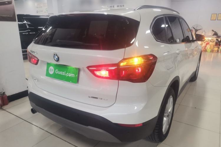 Used BMW X1 2019 sDrive18Li Fashion Model