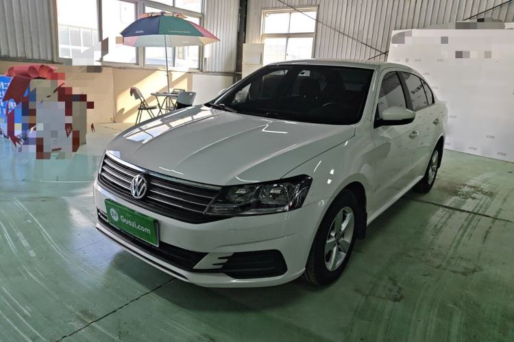 Used Volkswagen Lavida 2019 Lavida Start 1.5L Manual Fashion Edition China VI Standard