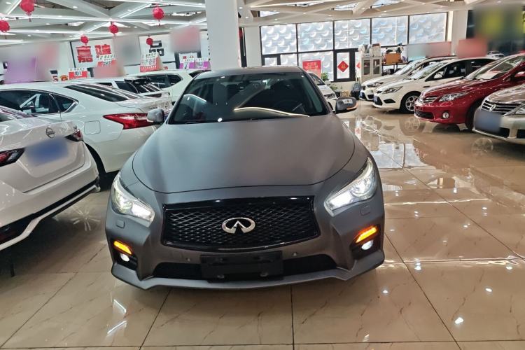 Used Infiniti Q50L 2015 2.0T Enjoyment Edition