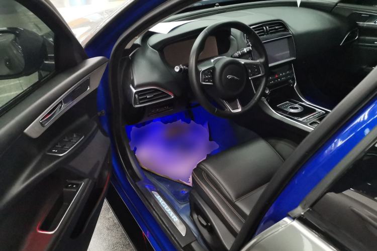 Used Jaguar XEL 2018 2.0T 250 PS Premium Edition
