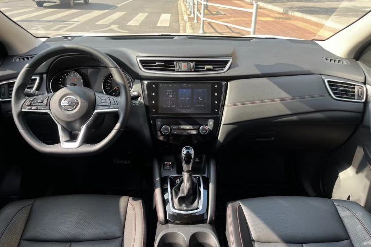 Used Nissan Qashqai 2022 2.0L CVT XV Premier Luxury Edition
