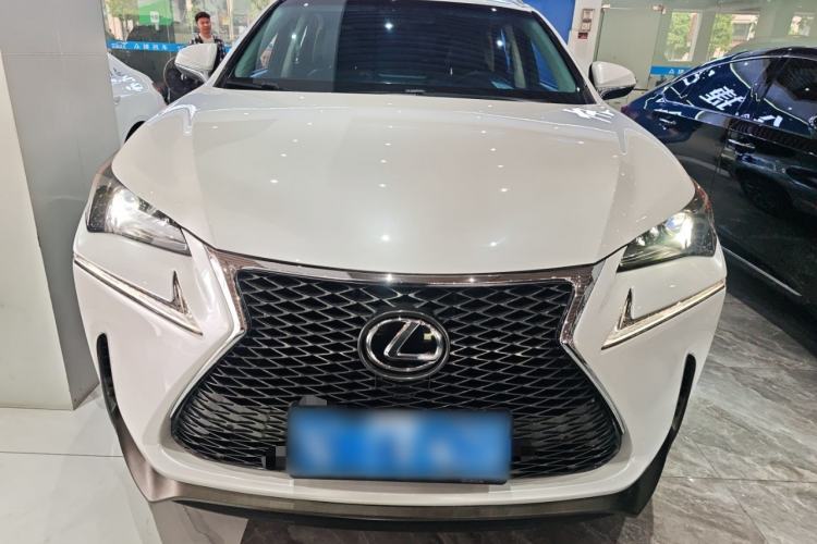 Used Lexus NX 2015 200T All-Wheel-Drive Fēngshàng Edition
