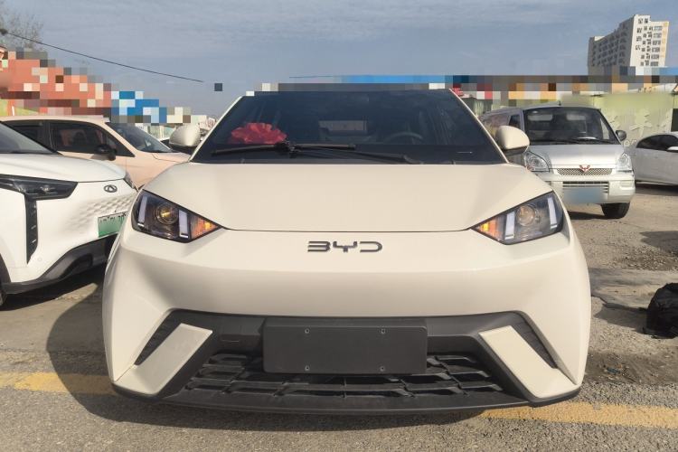 Used BYD Seagull 2024 Honor Edition 305km Dynamic Version
